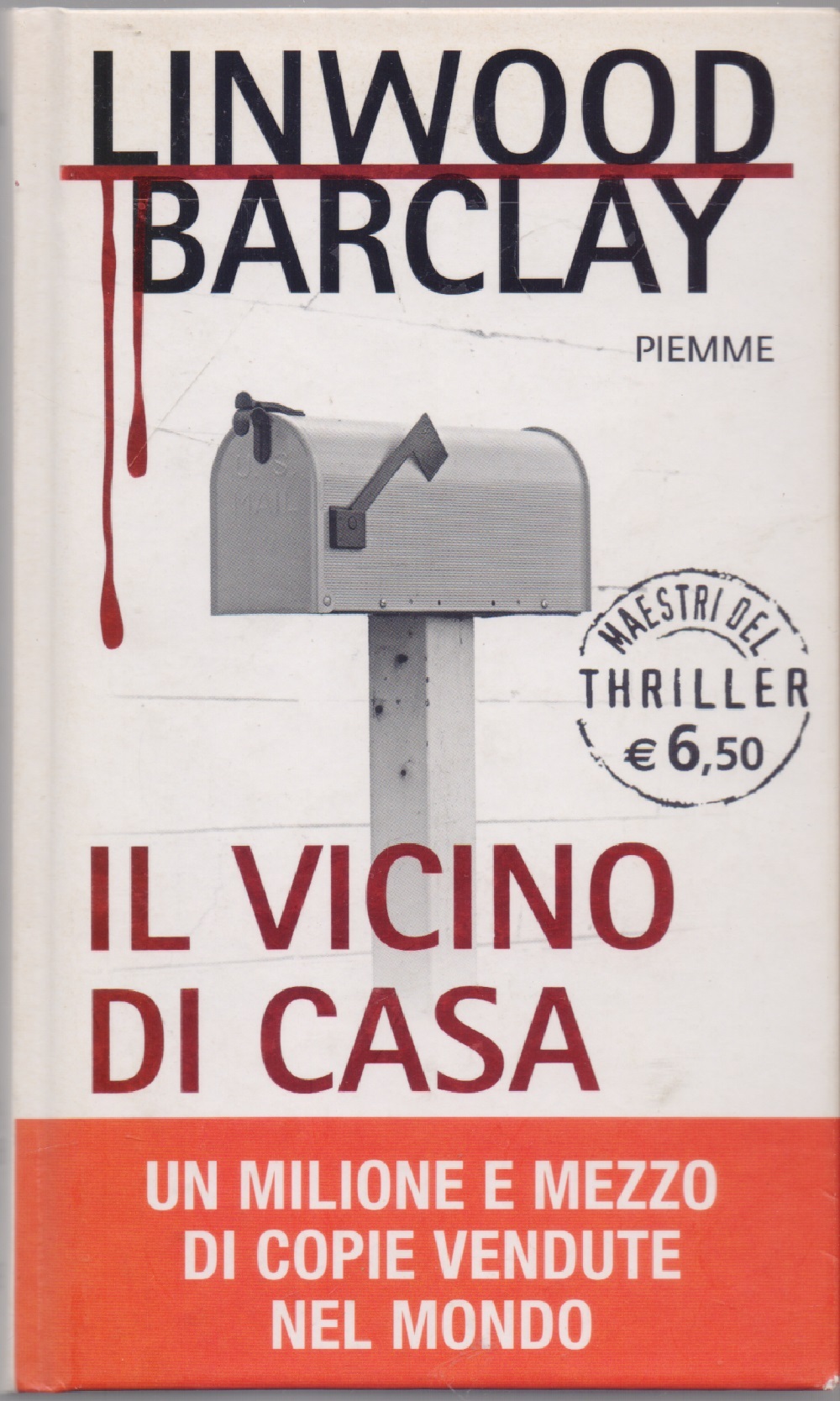 Il vicino di casa - Linwood Barclay