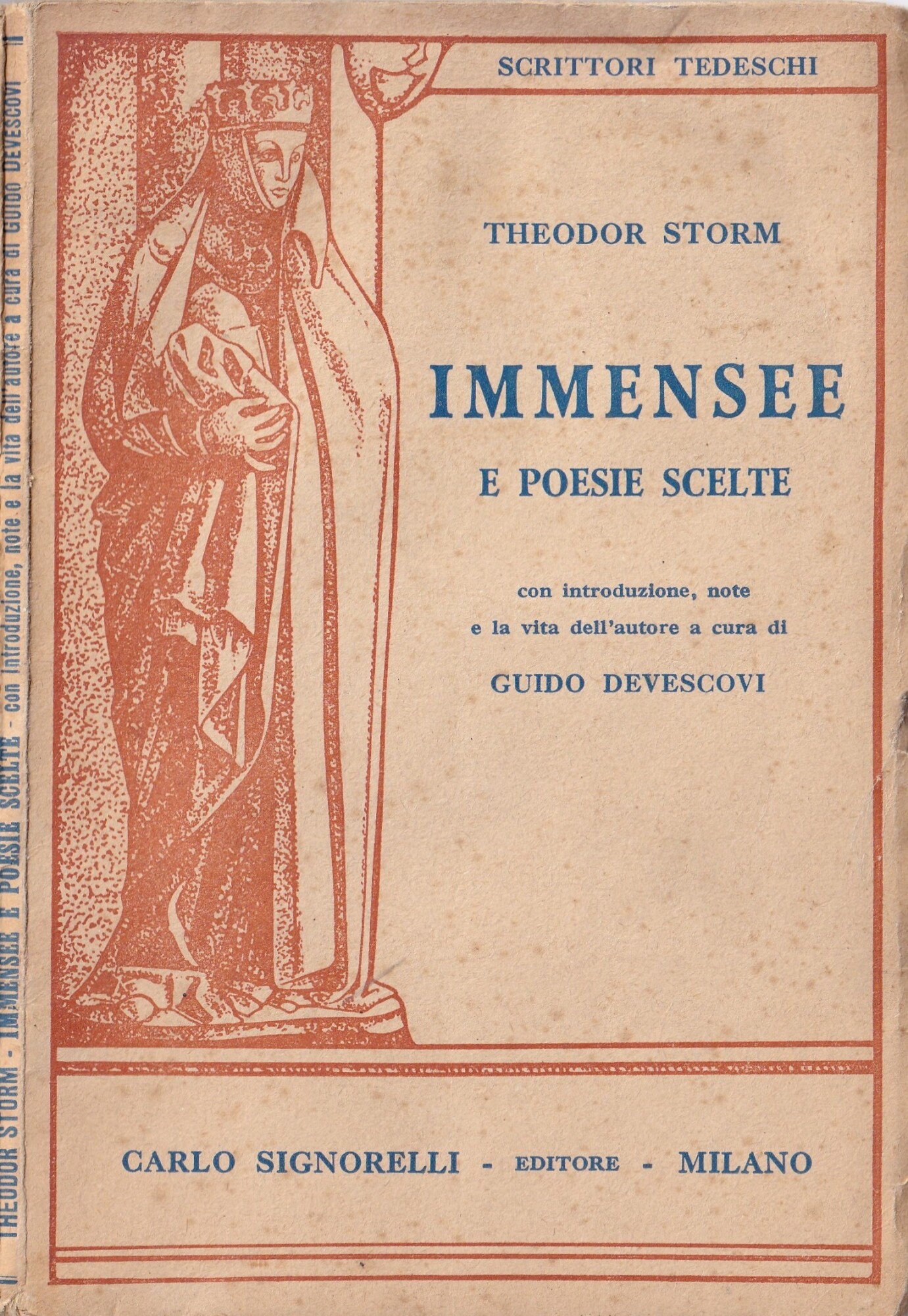 Immensee e Poesie Scelte