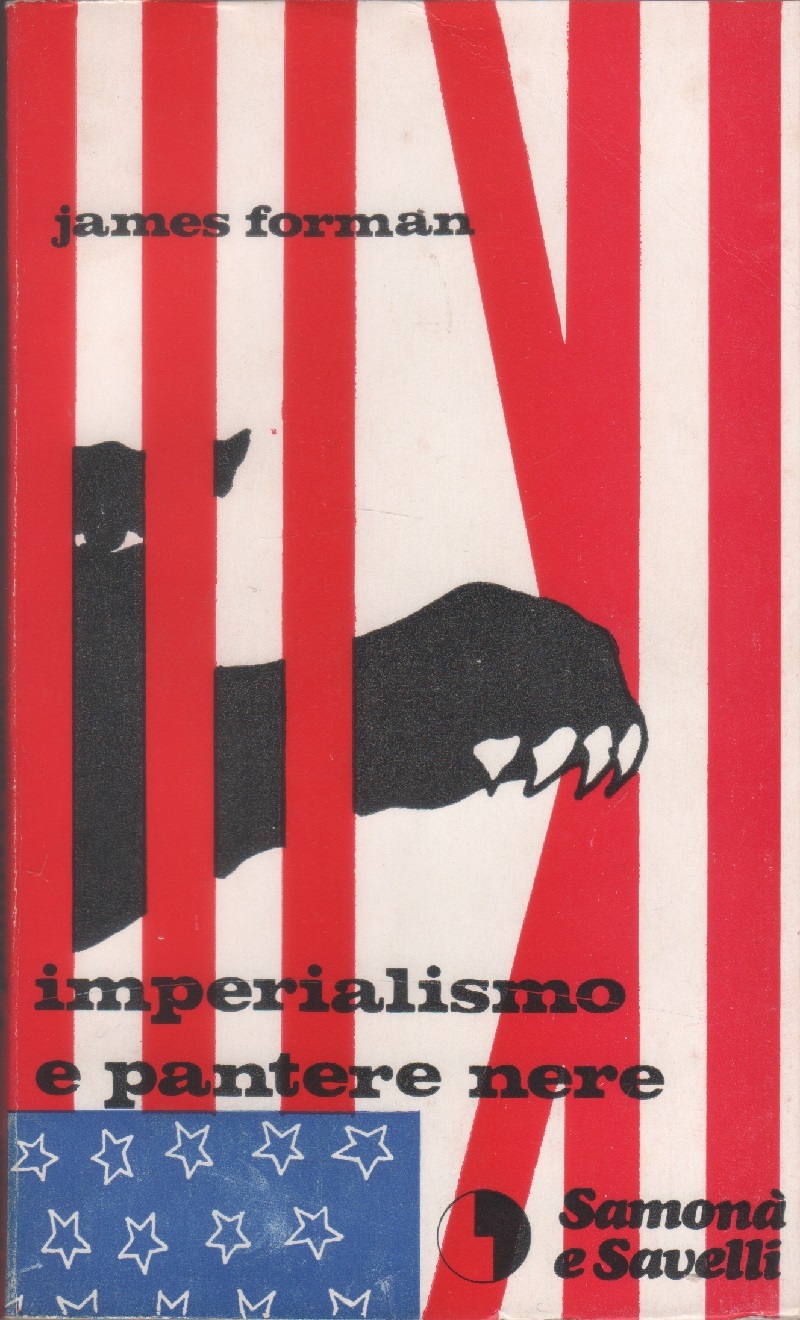 Imperialismo e Pantere Nere - James Forman