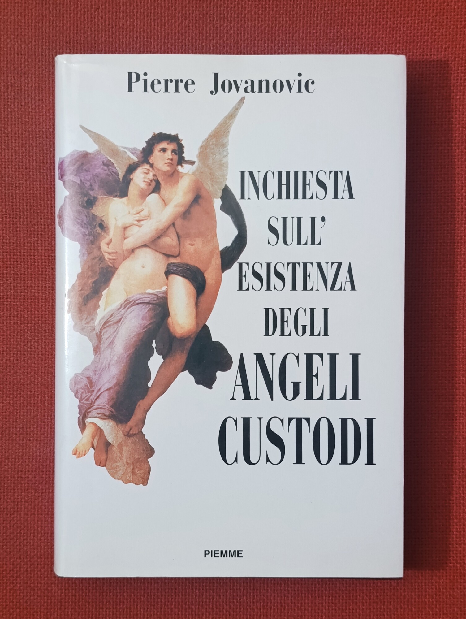 Inchiesta sull'esistenza degli angeli custodi