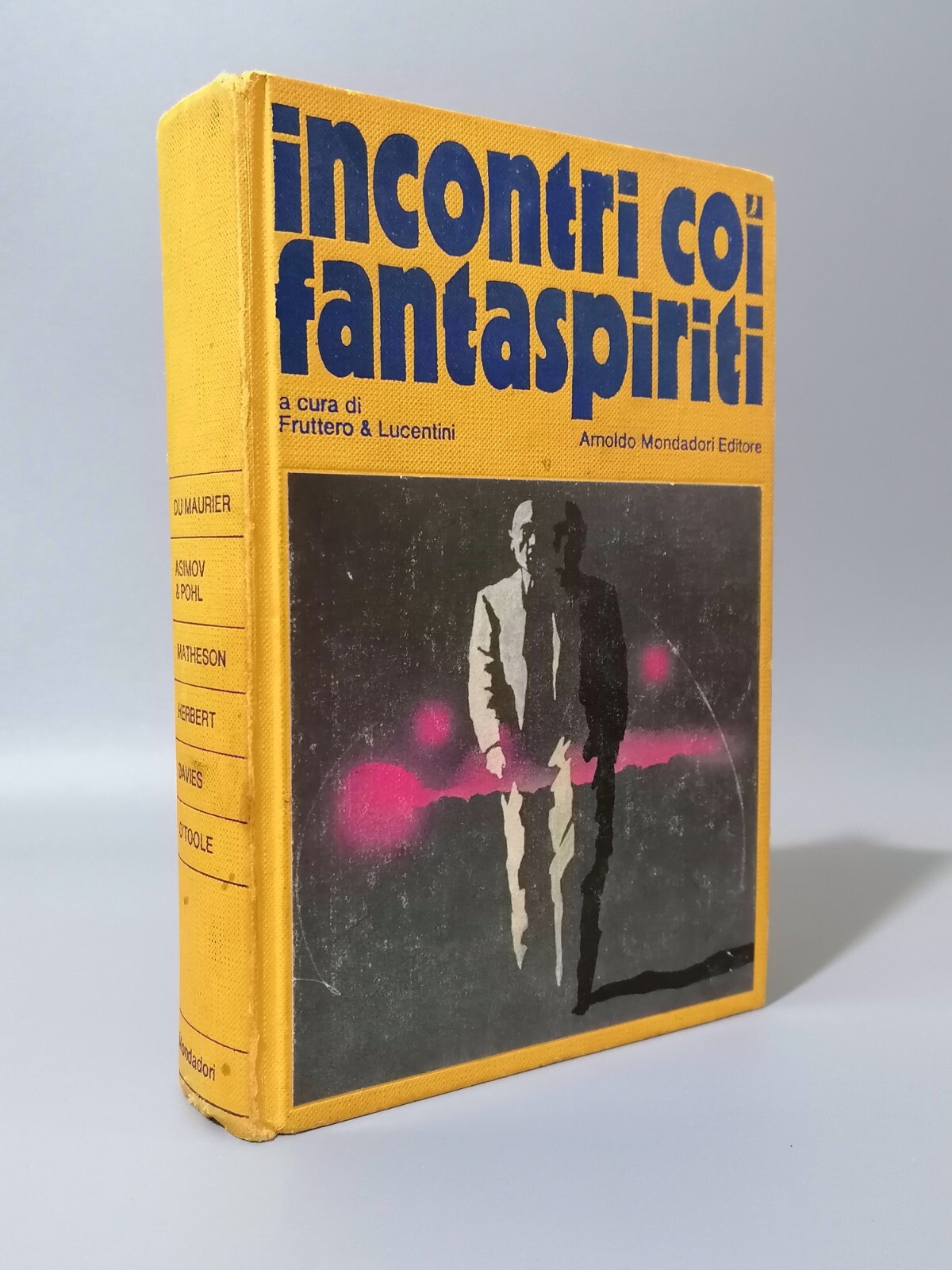 Incontri coi fantaspiriti