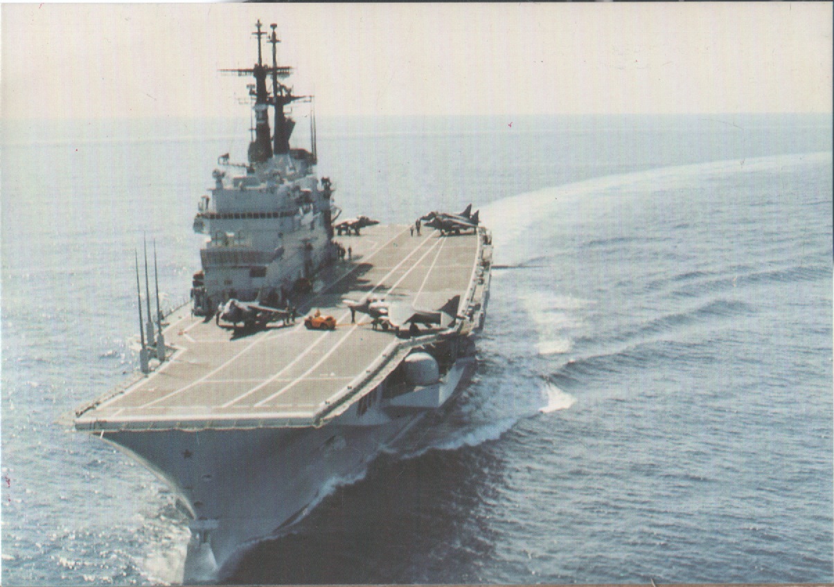 Incrociatore P.A. Giuseppe Garibaldi. Non viaggiata.