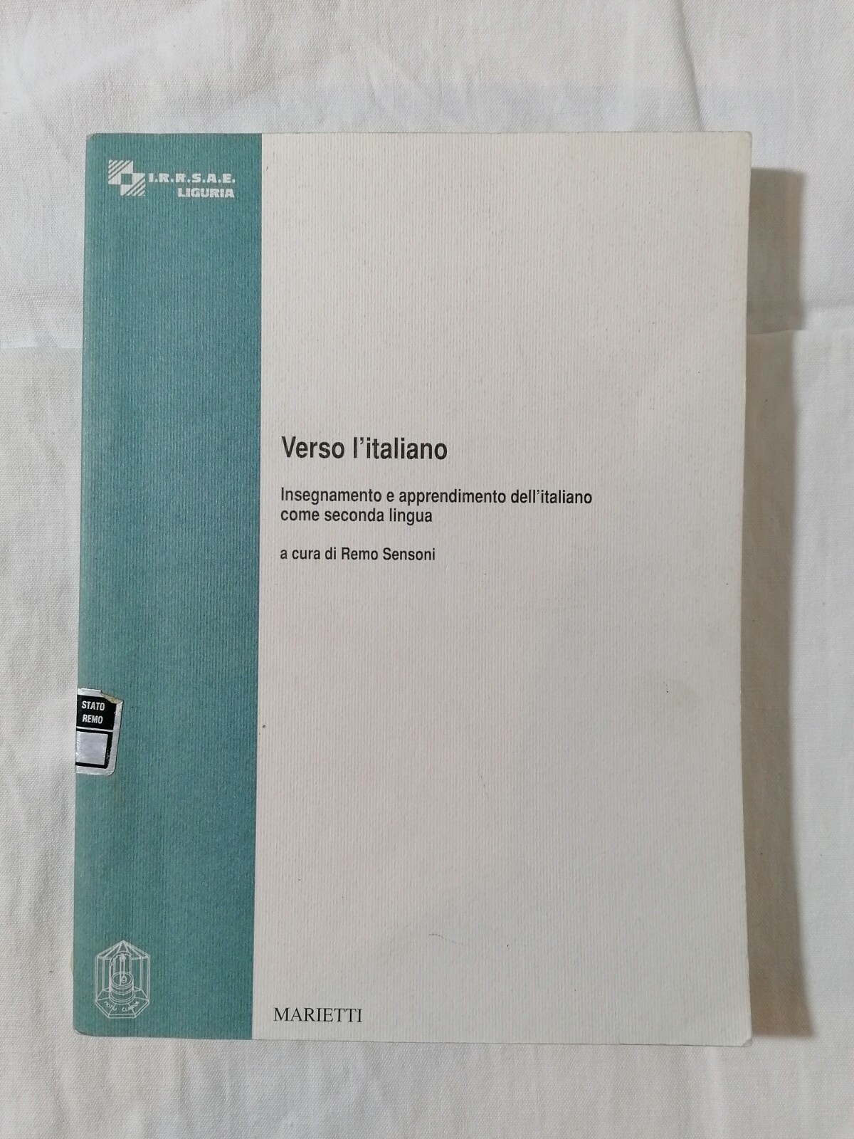 Insegnamento e apprendimento dell'italiano