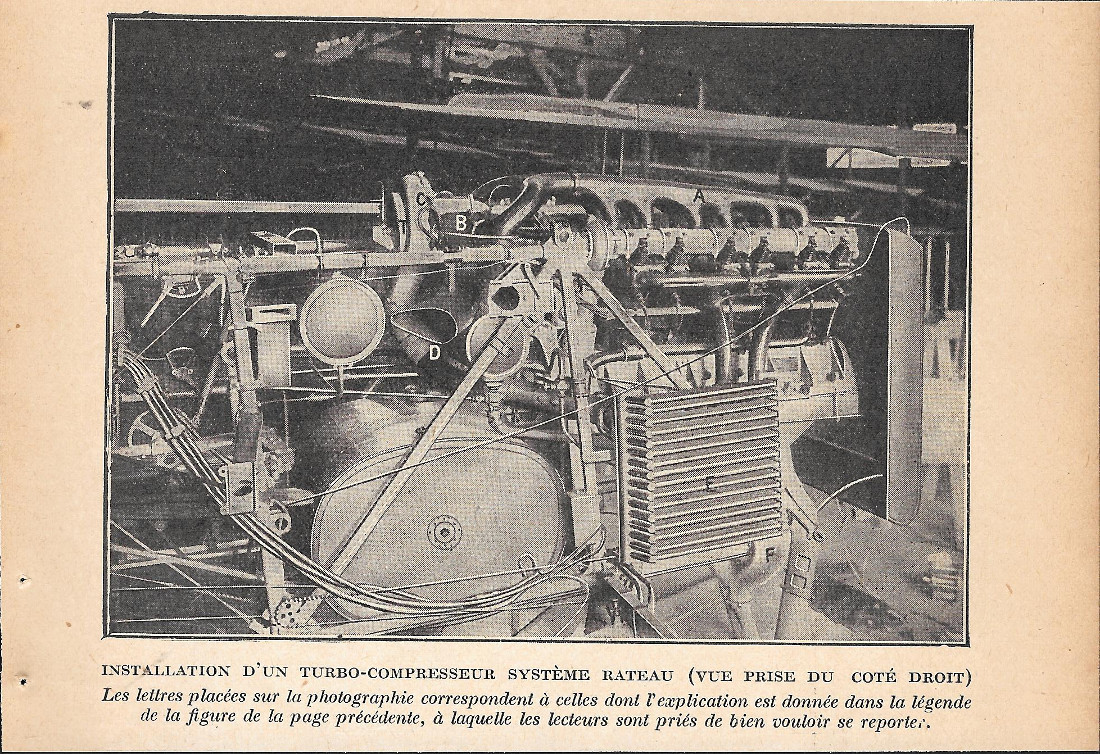 Installation d'un turbo-compresseur system Rateau - Immagine 1920