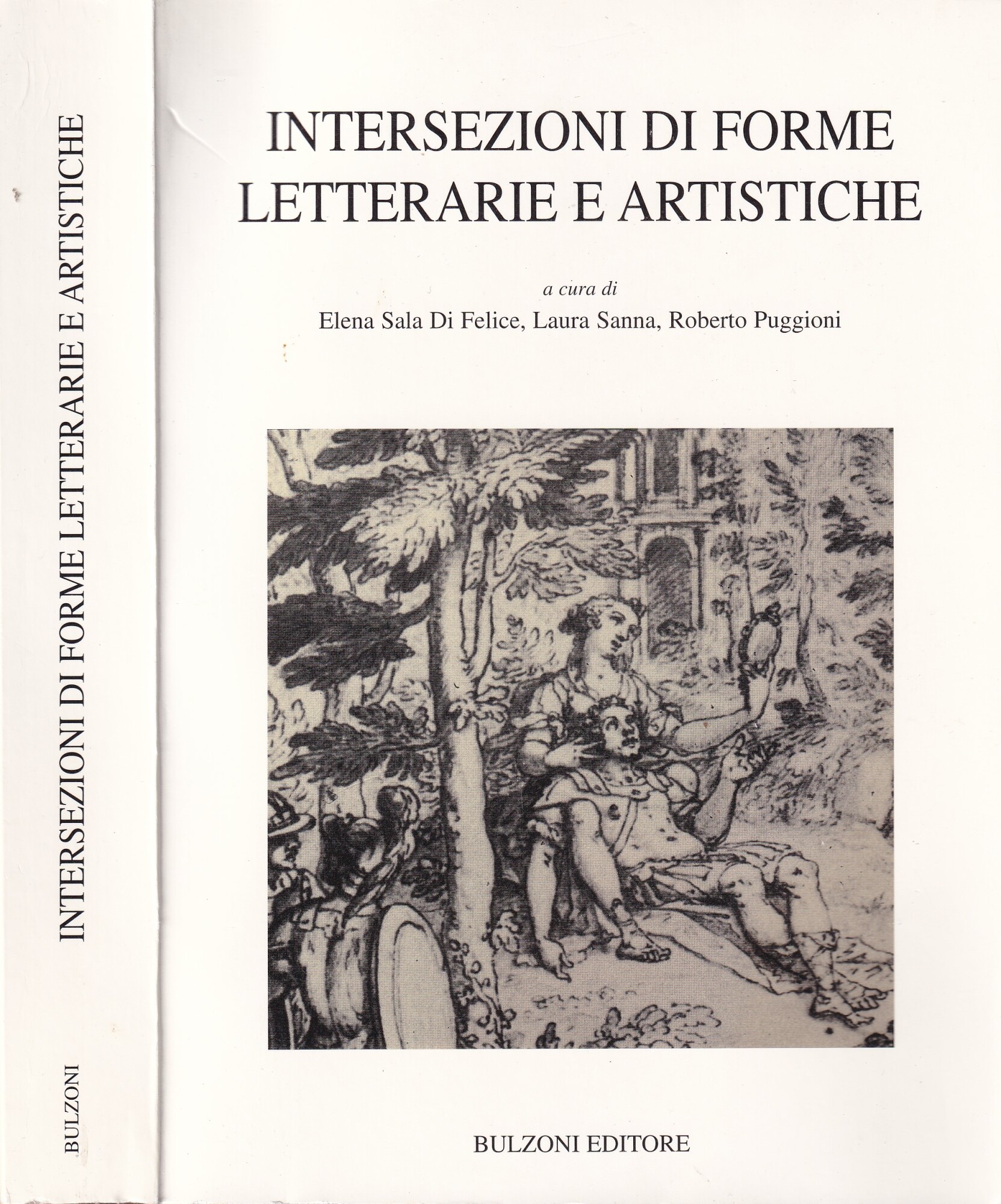 Intersezioni di forme letterarie e artistiche
