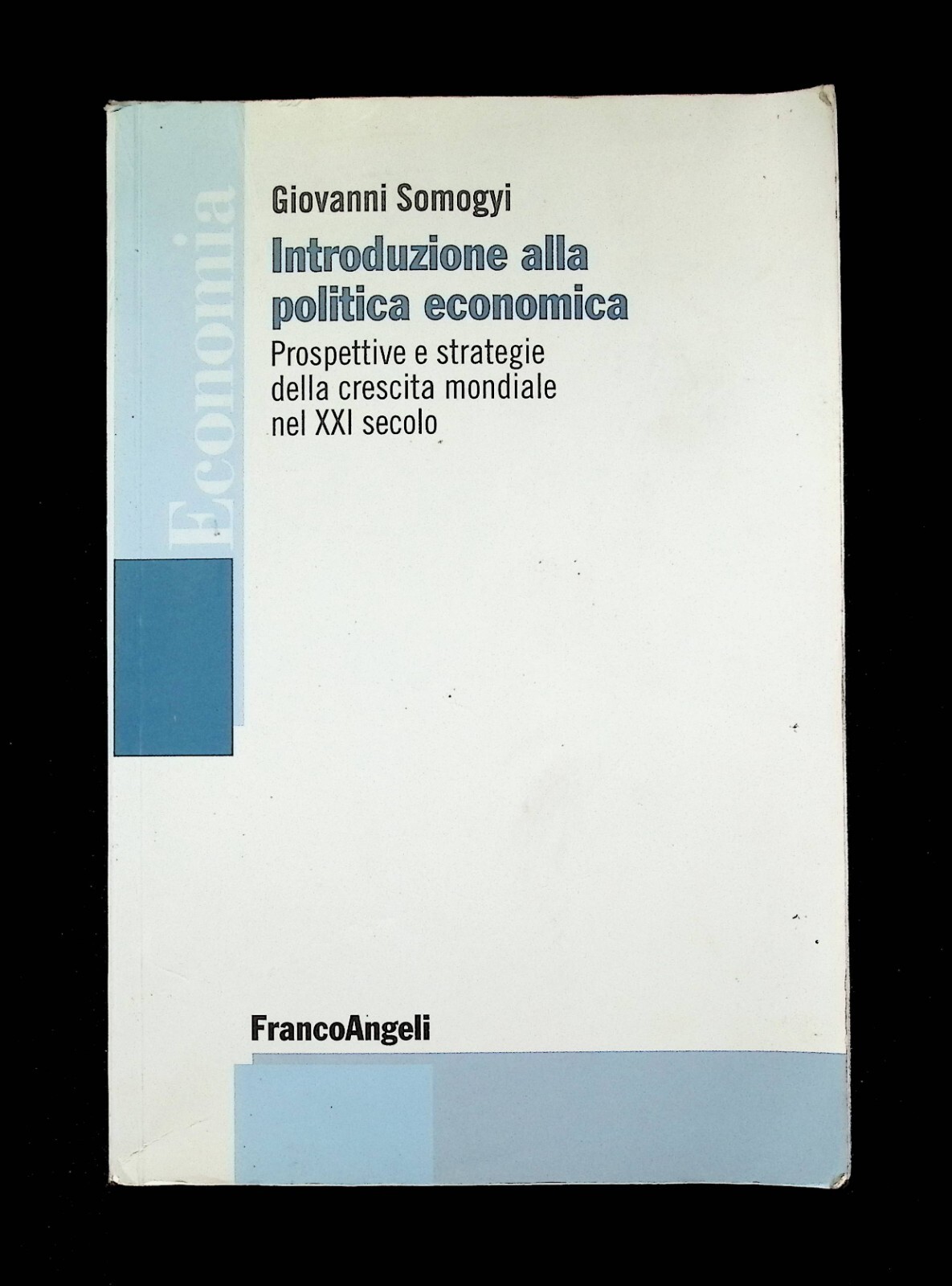 Introduzione alla politica economica