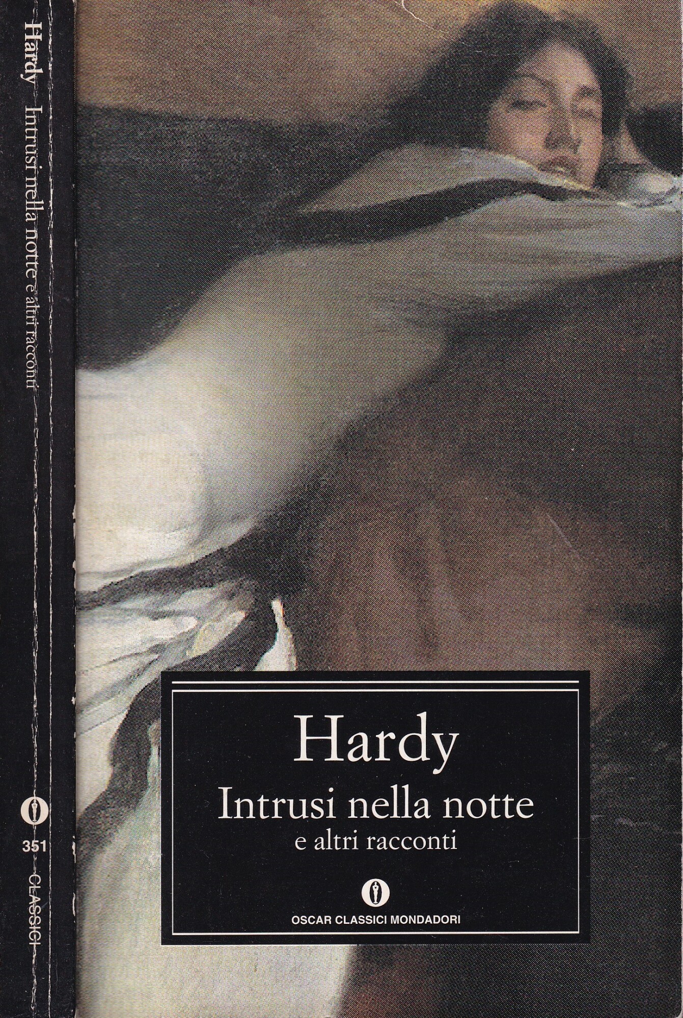Intrusi nella Notte e Altri Raconti