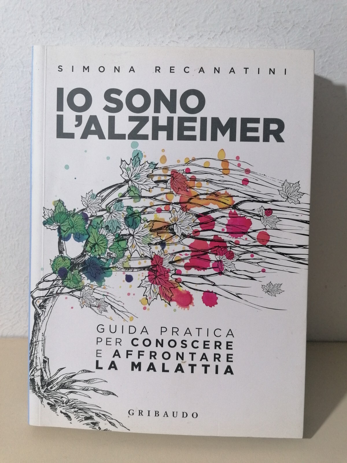 Io Sono L'Alzheimer - Libro Recanatini Guida Pratica Per Affrontare …