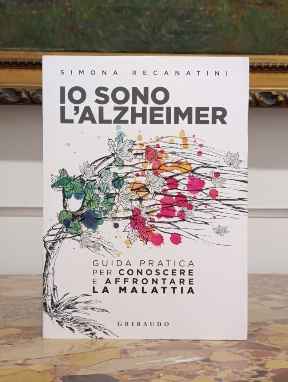 Io sono l'Alzheimer