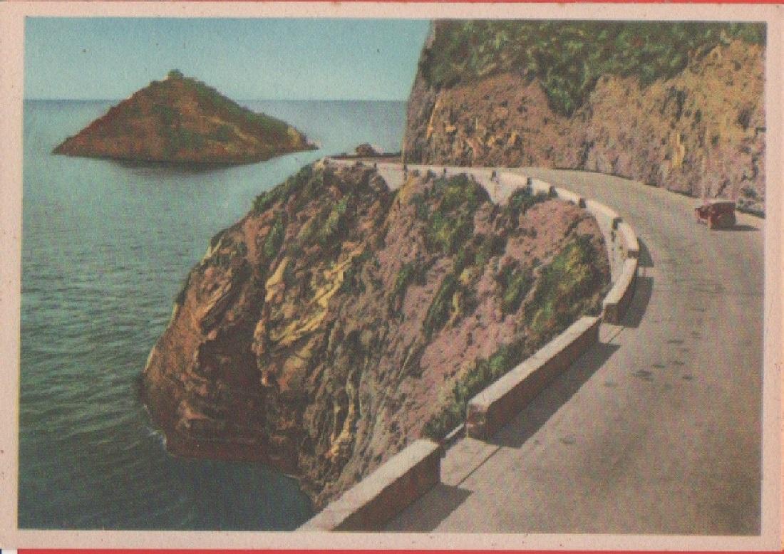 Isolotto di Bergeggi (SV). Non viaggiata. Originale
