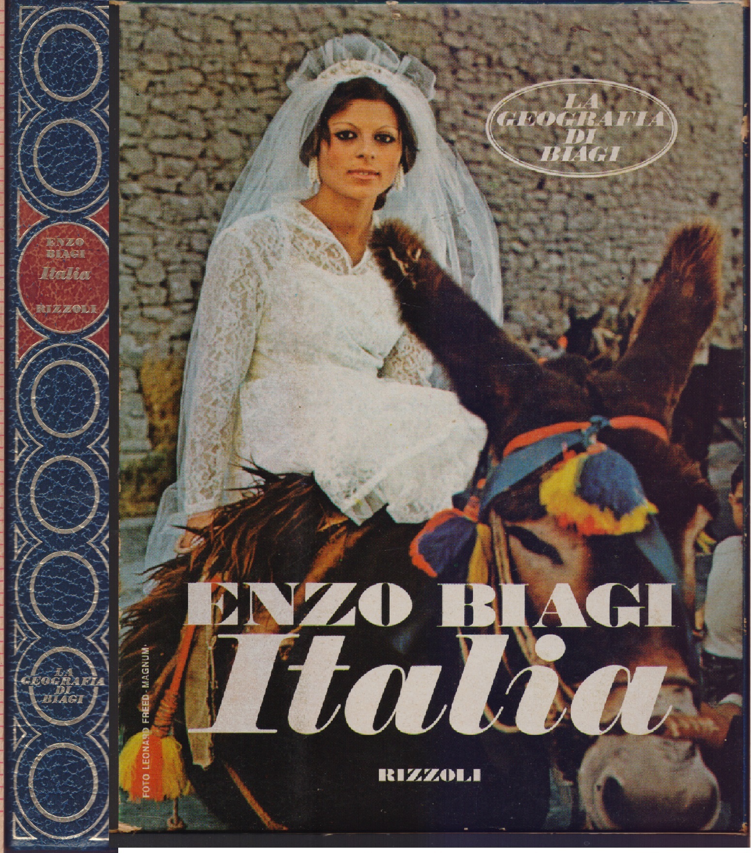 Italia - Enzo Biagi