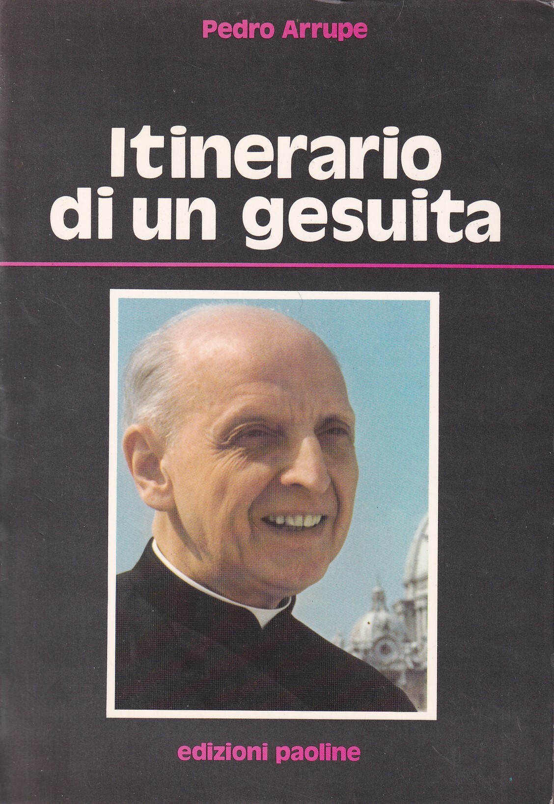 Itinerario di un gesuita : colloqui con Jean-Claude Dietsch