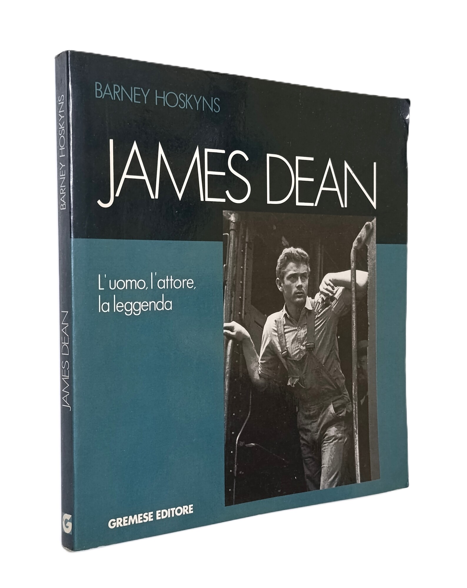 James Dean. L'uomo, l'attore, la leggenda. Con Poster