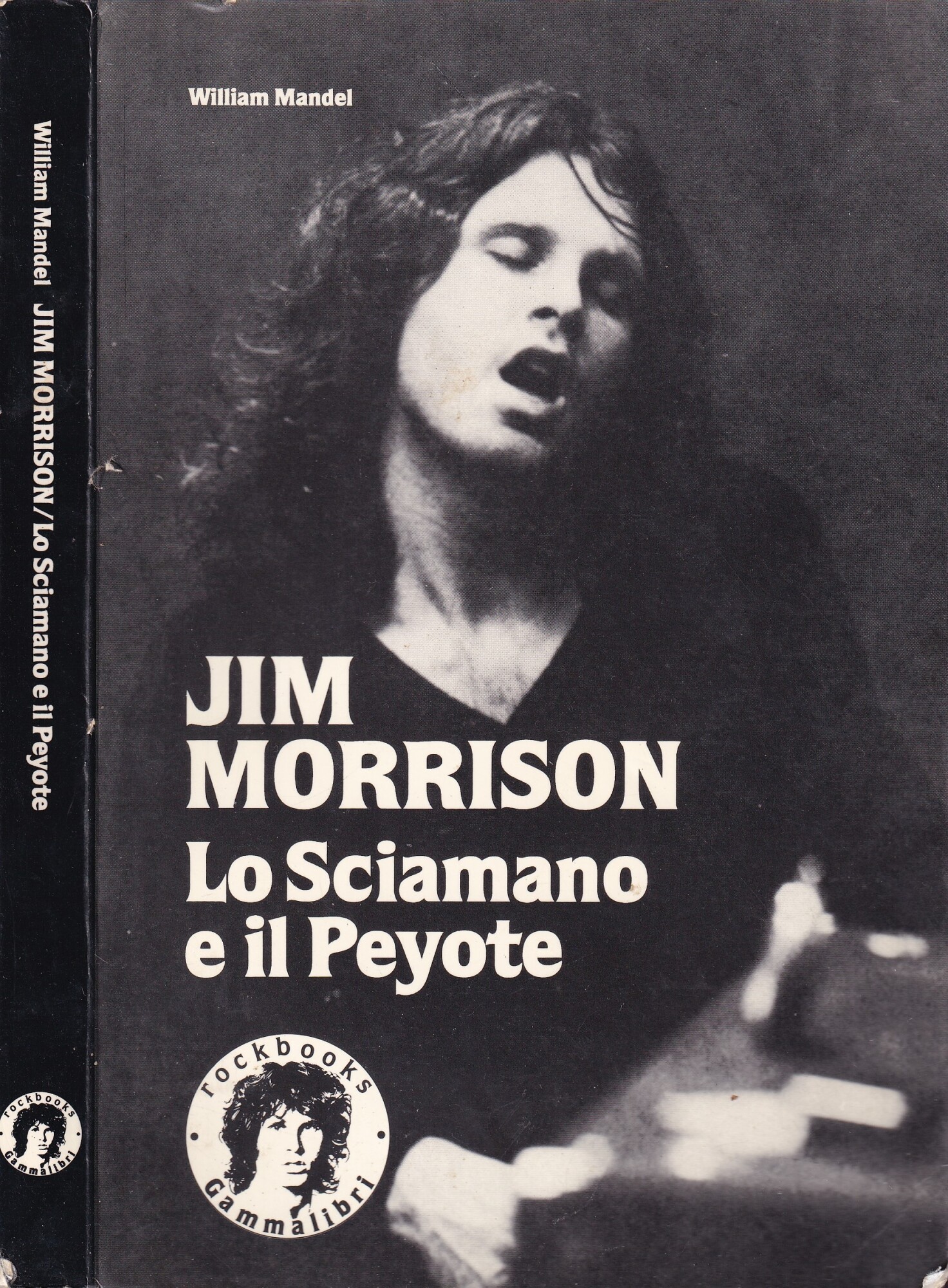 Jim Morrison. Lo sciamano &amp; il peyote