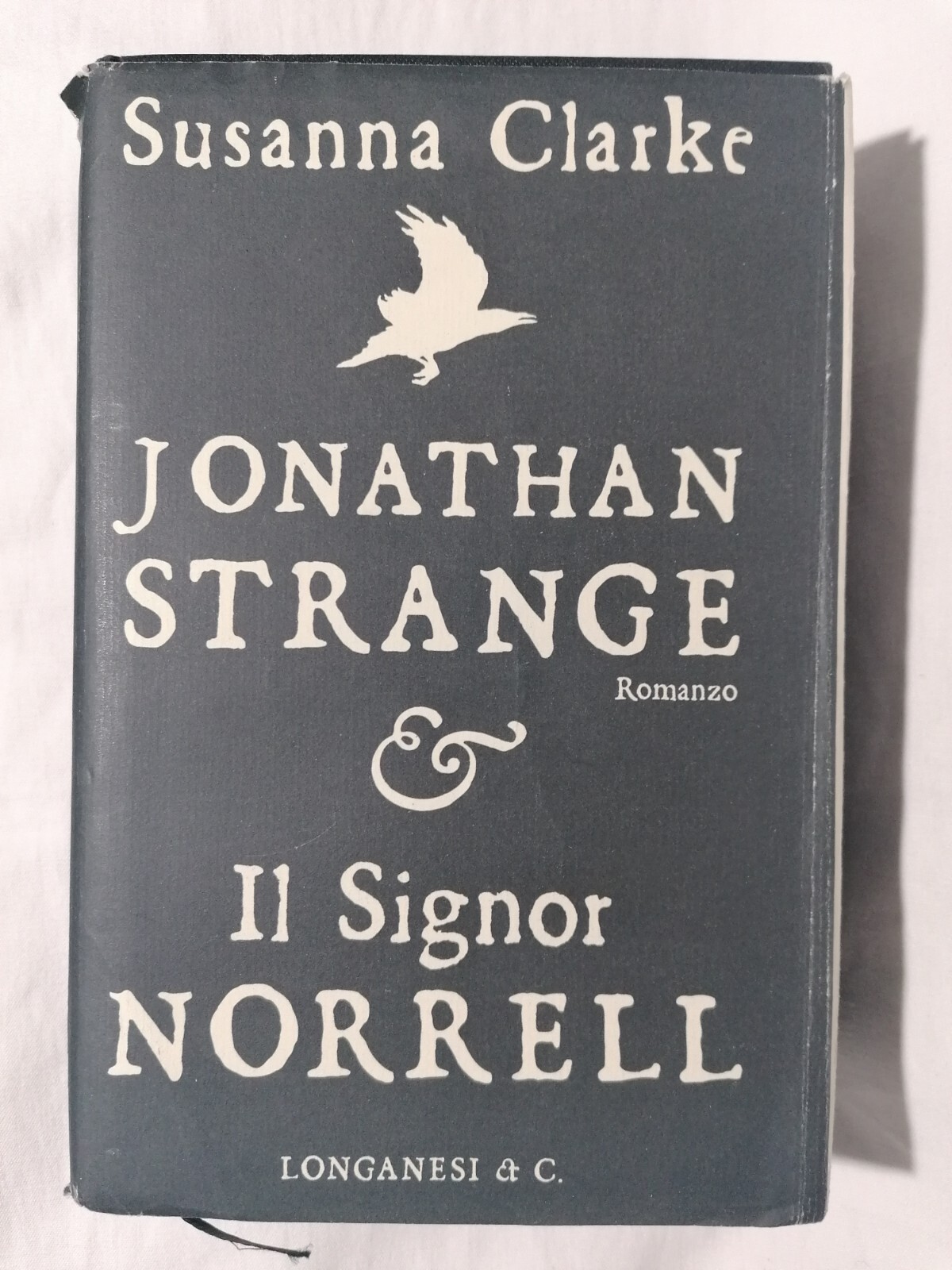 Jonathan Strange &amp; Il Signor Norrell