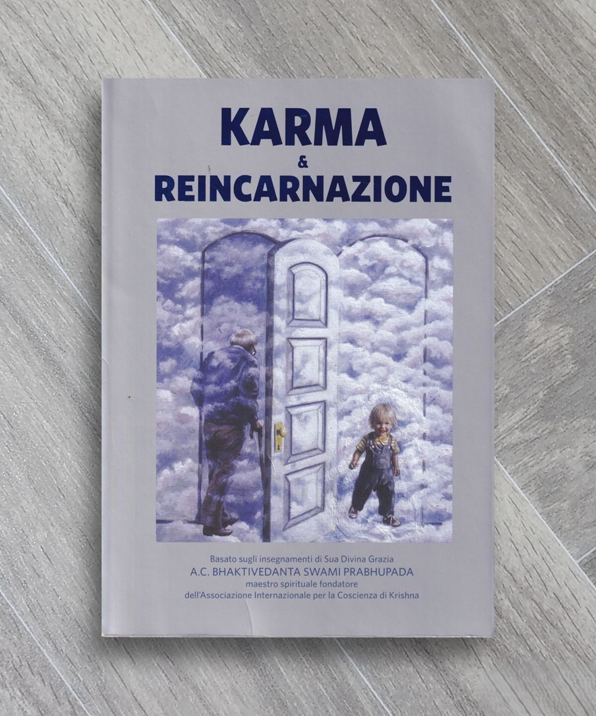 Karma e Reincarnazione