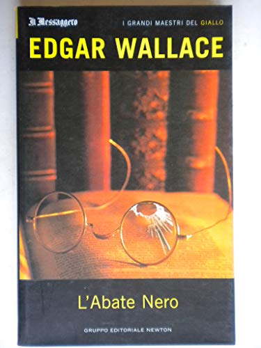 L'abate nero - Edgar Wallace