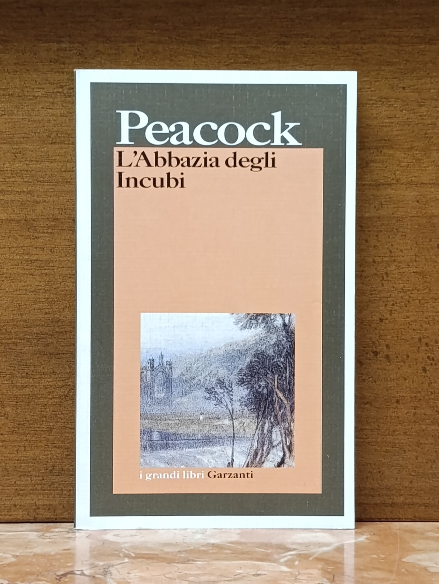 L'Abbazia degli incubi