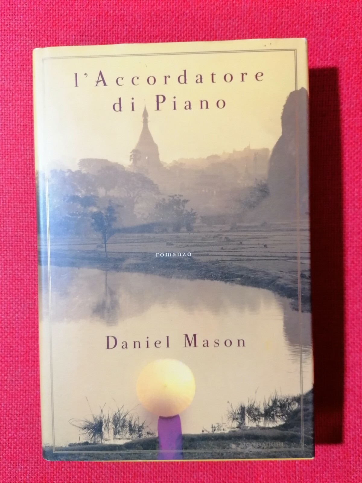 L'accordatore di piano