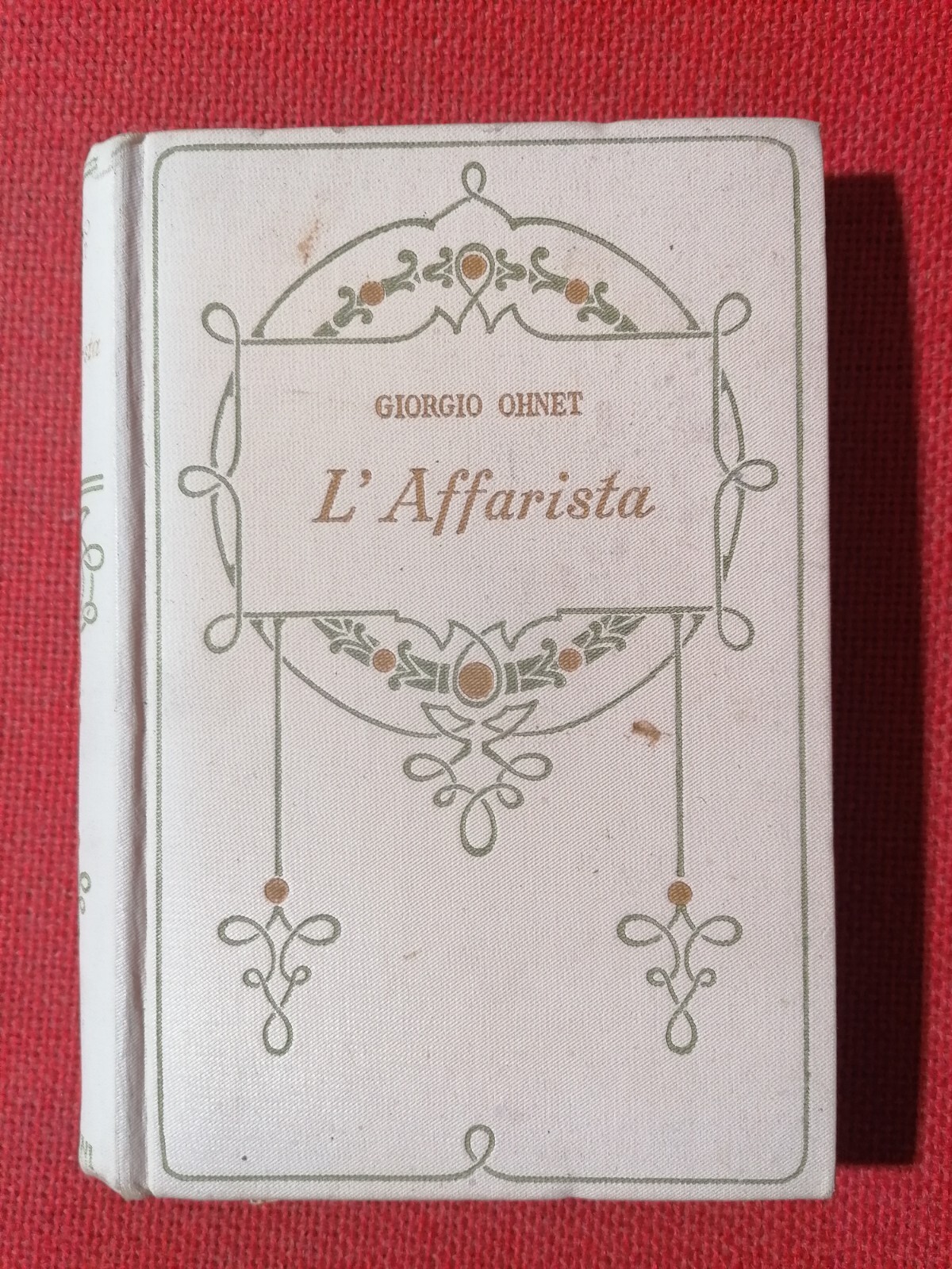 L'affarista