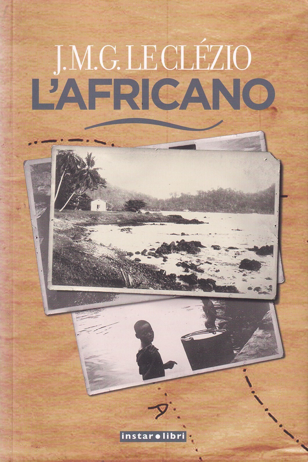 L'africano. Ediz. illustrata