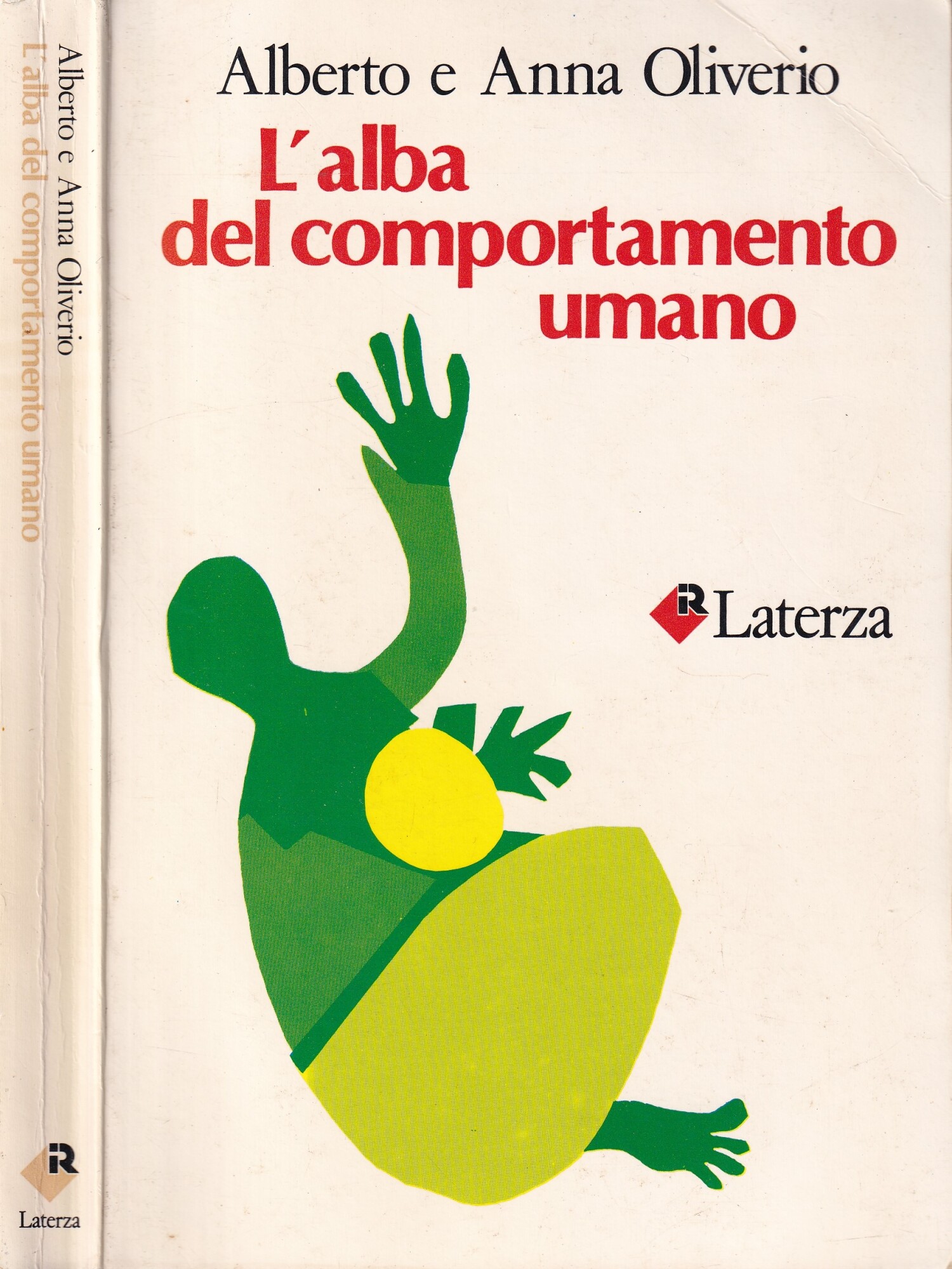 L'alba del comportamento umano