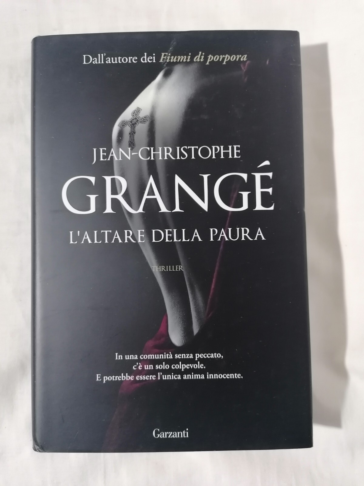 L'Altare della paura