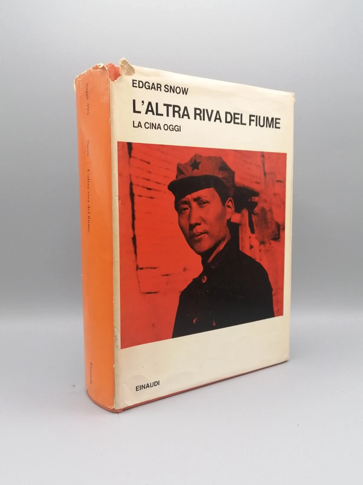 L'altra riva del fiume La Cina oggi Libro Edgar Snow …