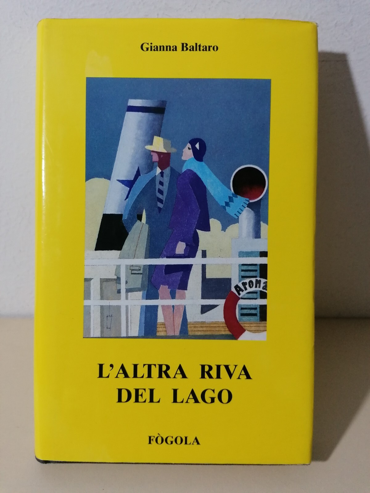 L'altra riva del lago