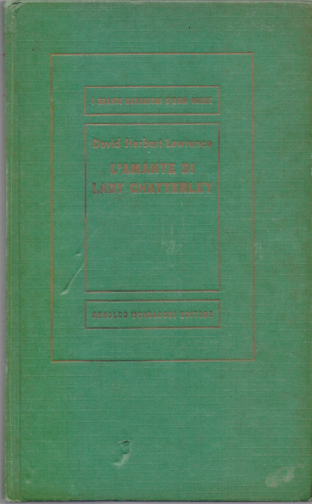 L'amante di Lady Chatterley - David Herbert Lawrence