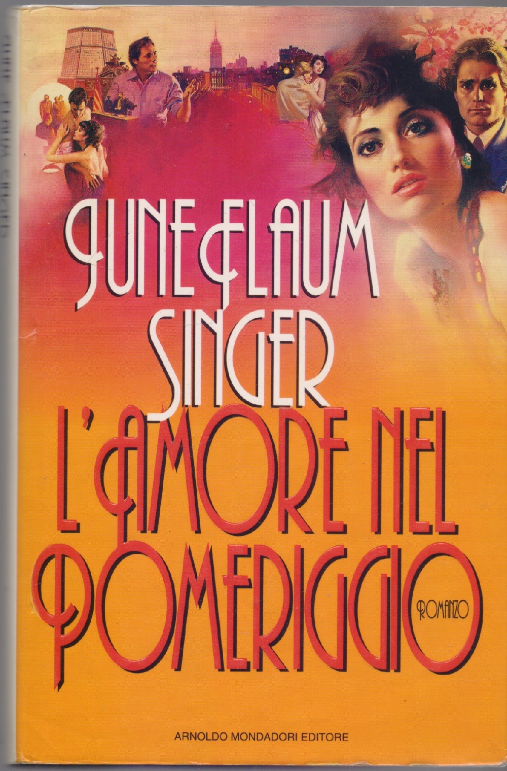 L'amore nel pomeriggio - June Flaum Singer