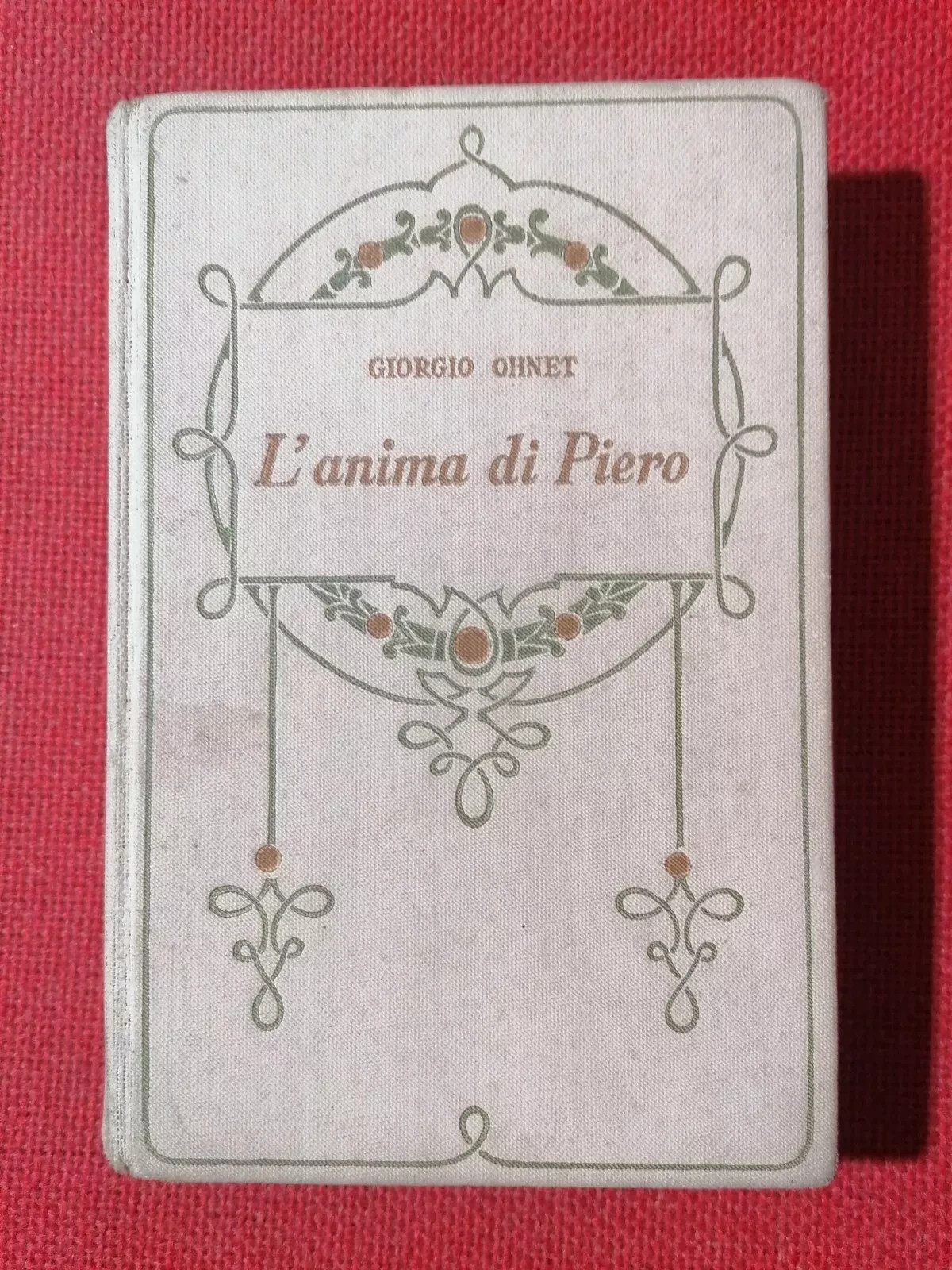 L'anima di Piero