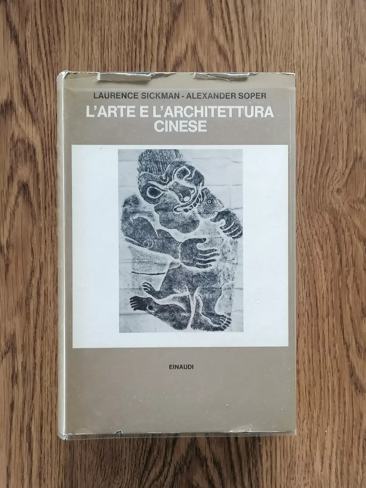 L'Arte E L'Architettura Cinese Libro Sickman Soper Einaudi Prima Edizione …