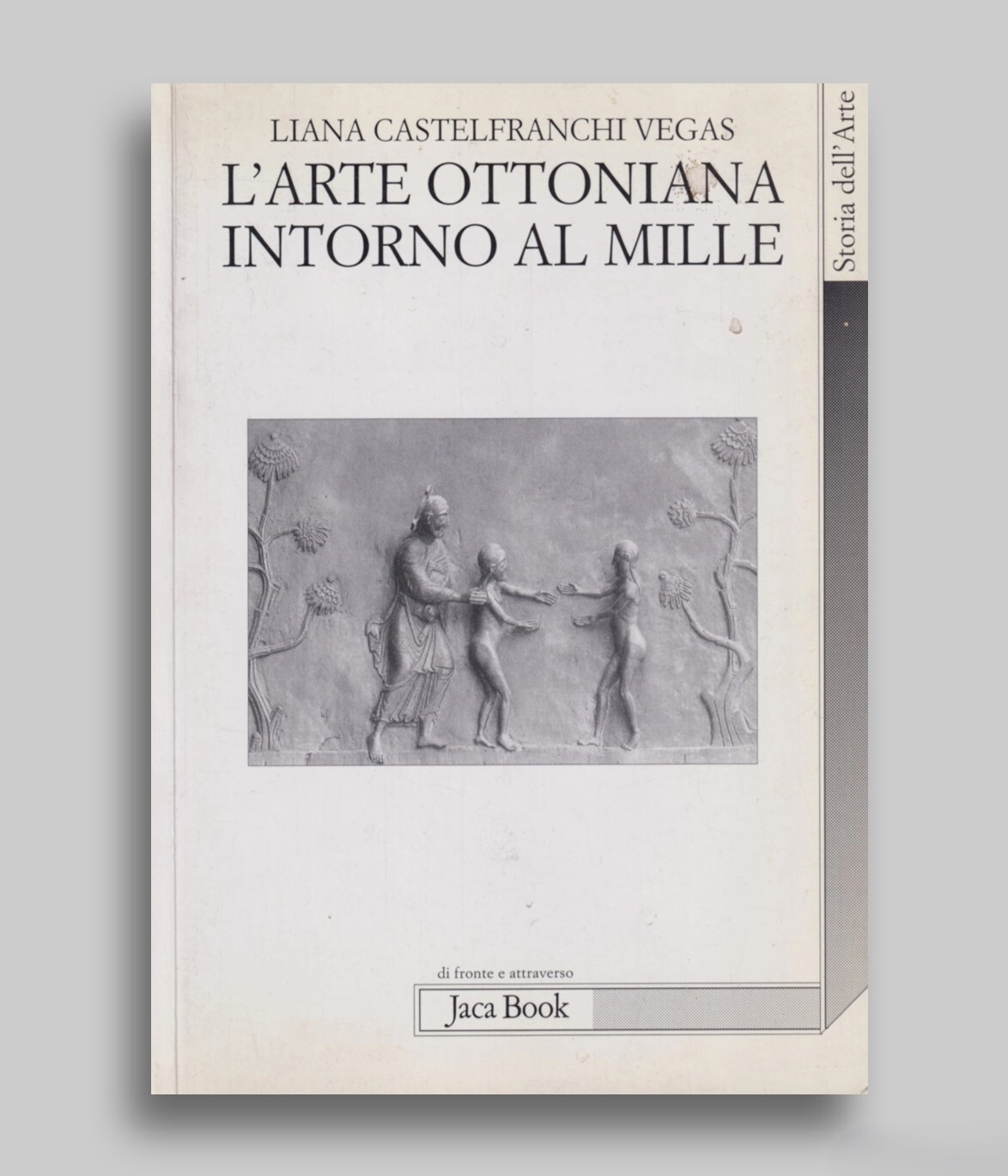 L'arte ottoniana intorno al Mille