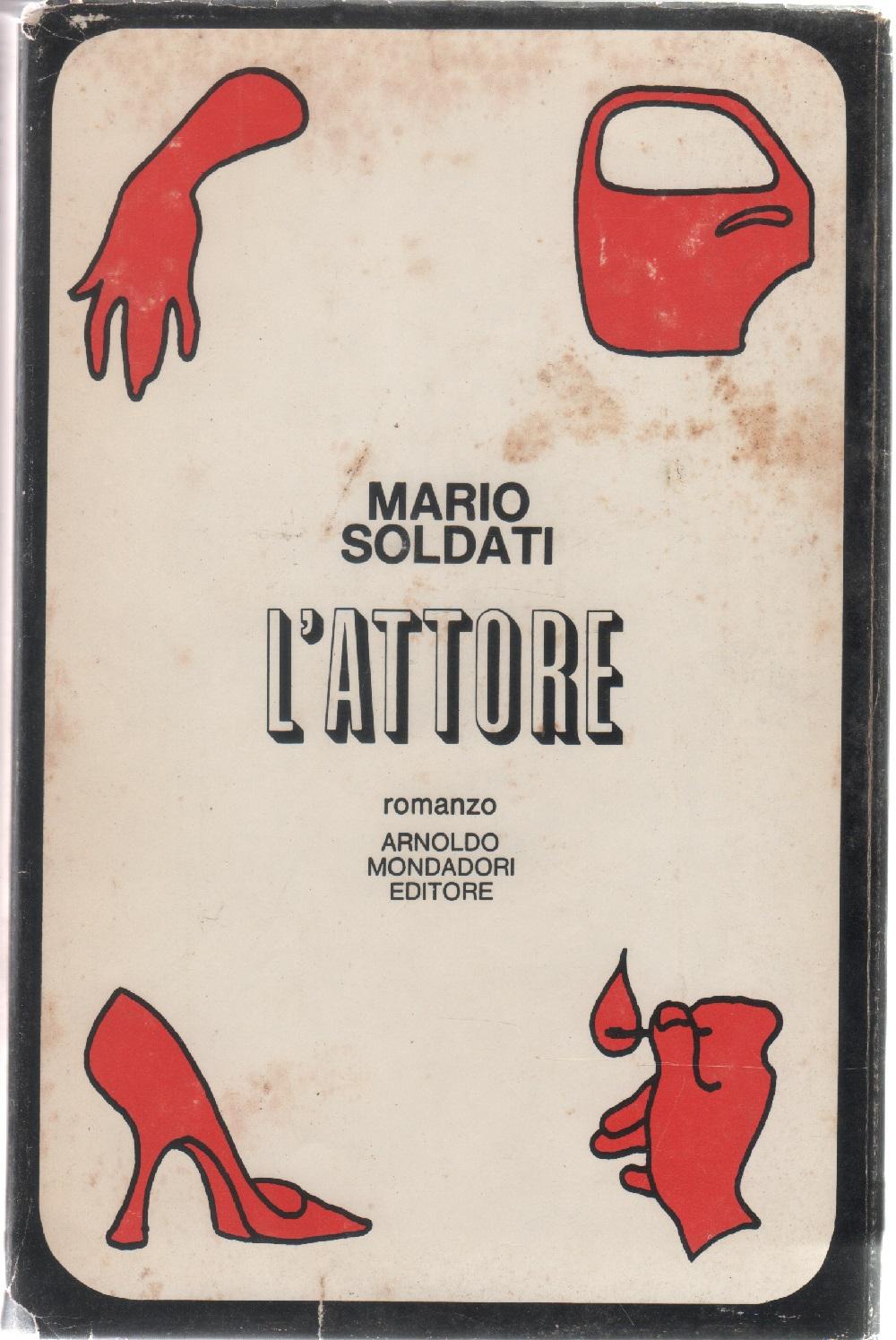 L'attore - Mario Soldati