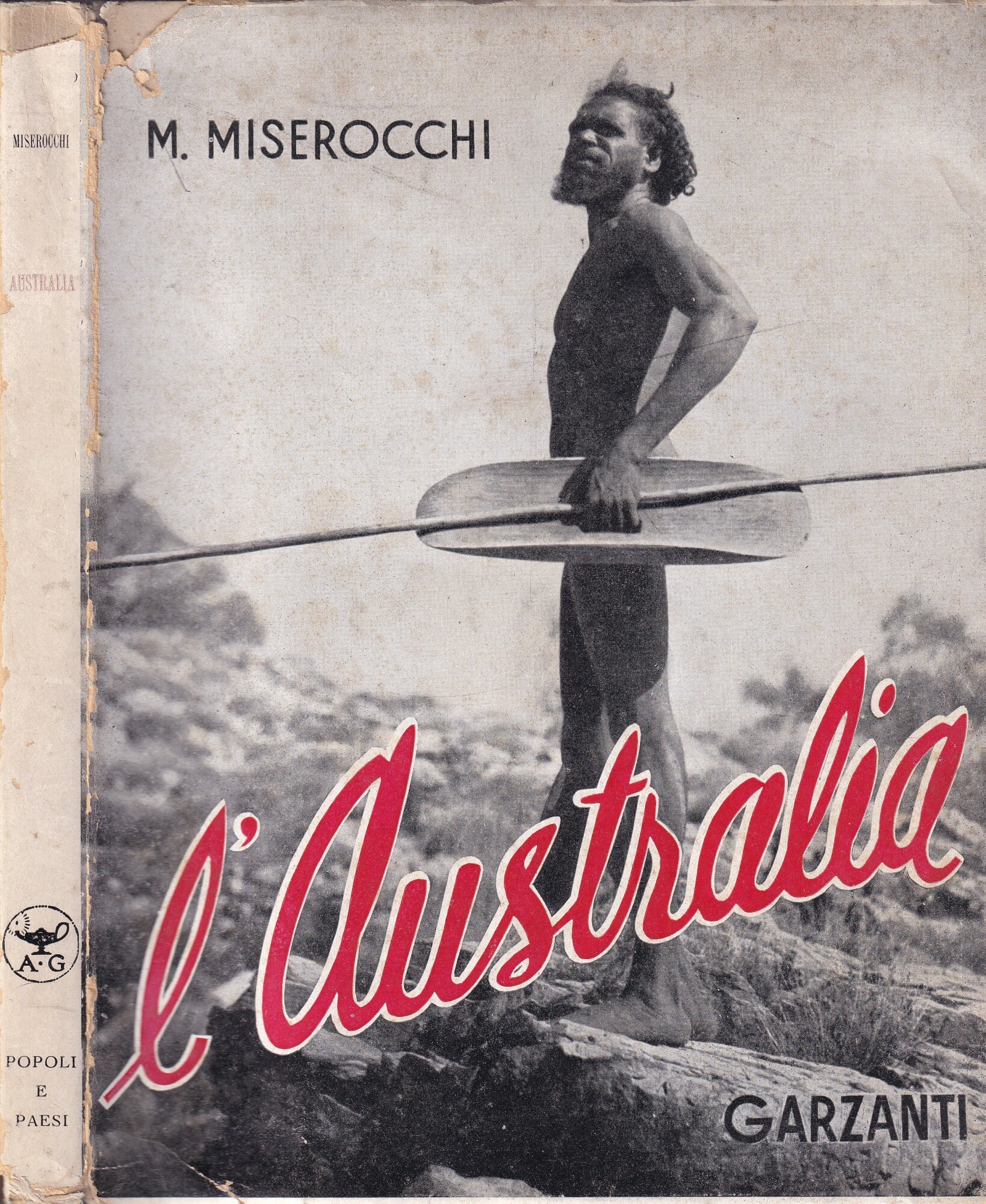 L'Australia. Continente Minorenne