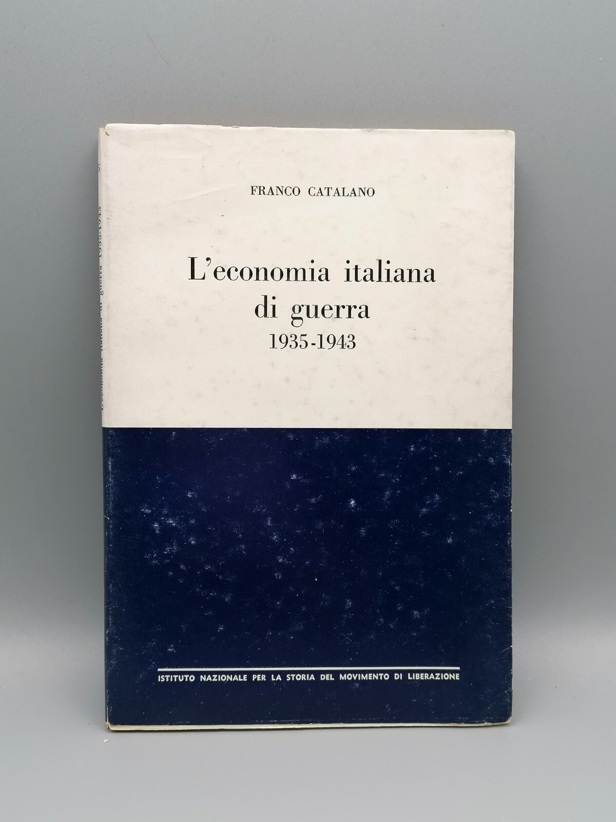 L'Economia Italiana Di Guerra 1935-1943