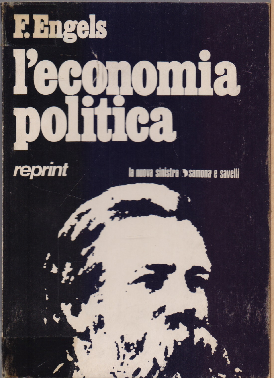 L'economia politica - Friedrich Engels