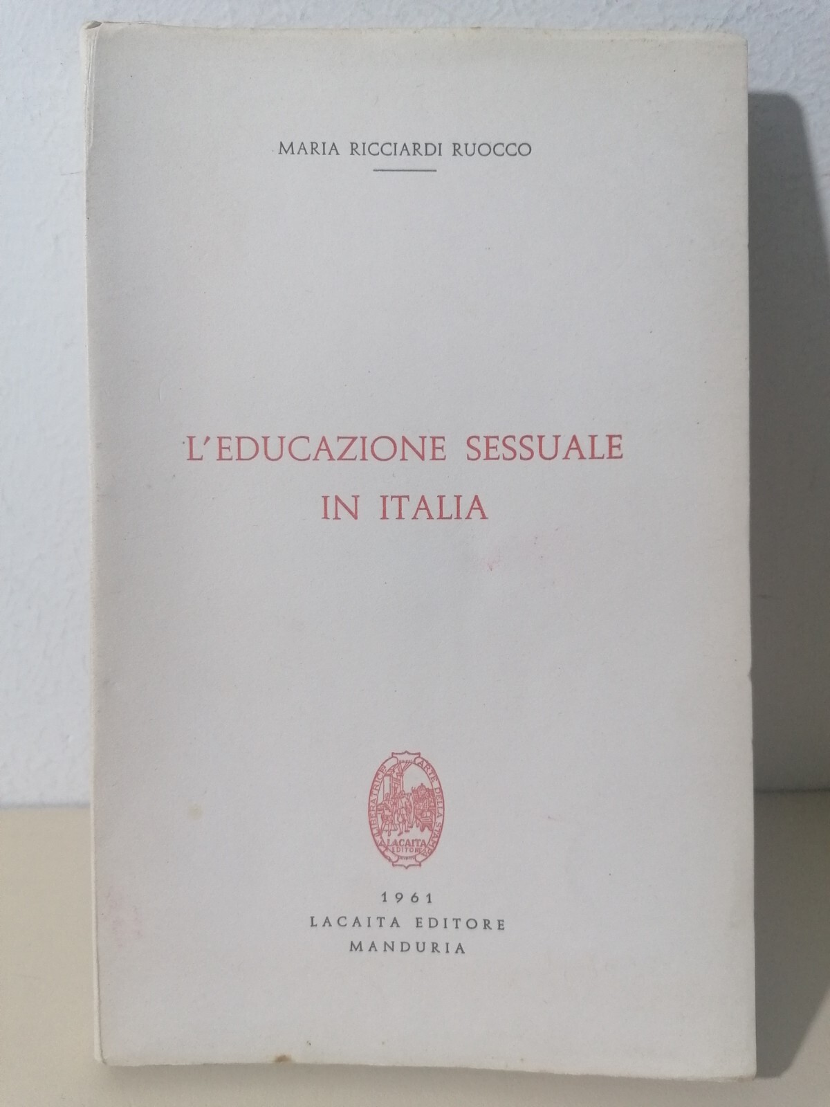 L'Educazione Sessuale In Italia