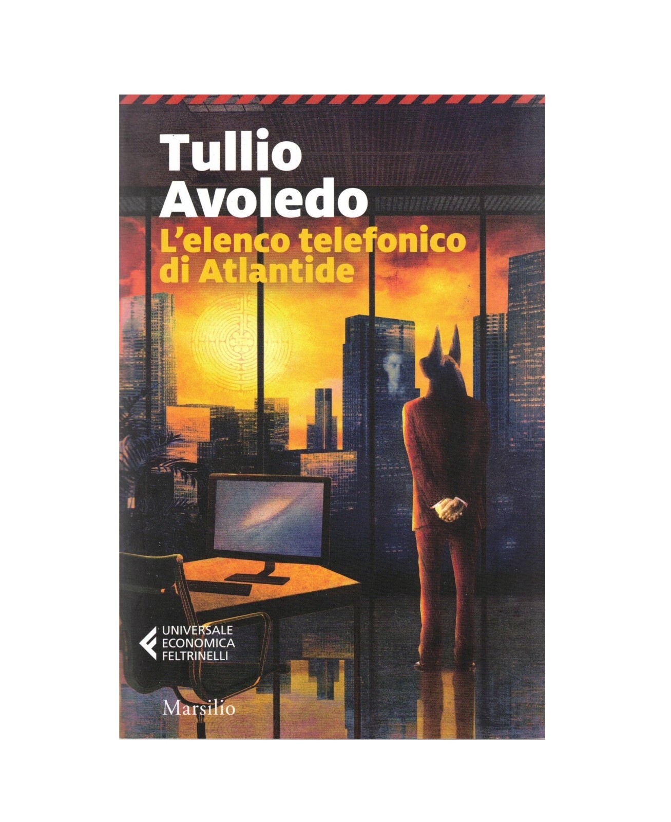 L'elenco telefonico di Atlantide