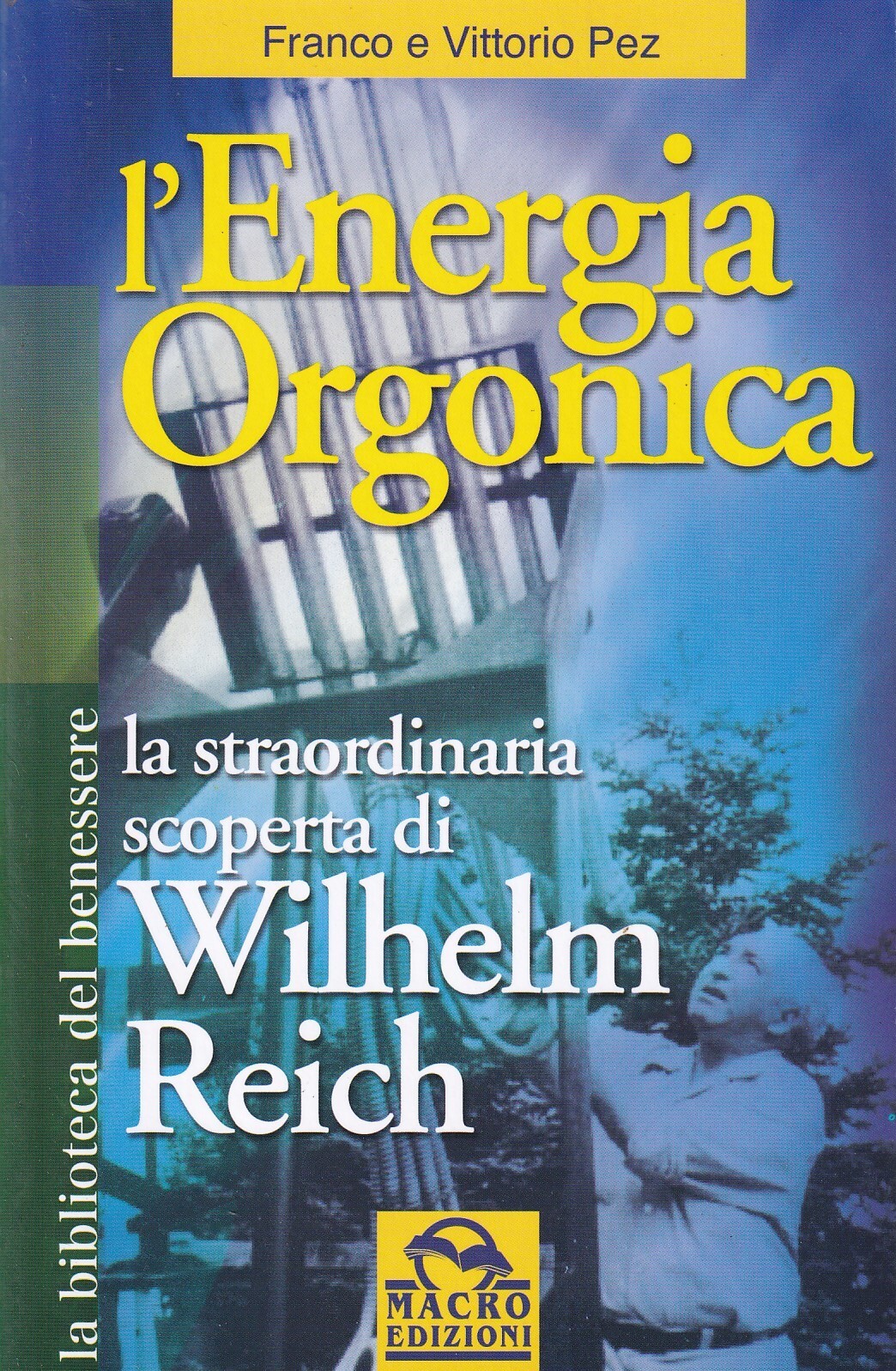 L'Energia orgonica