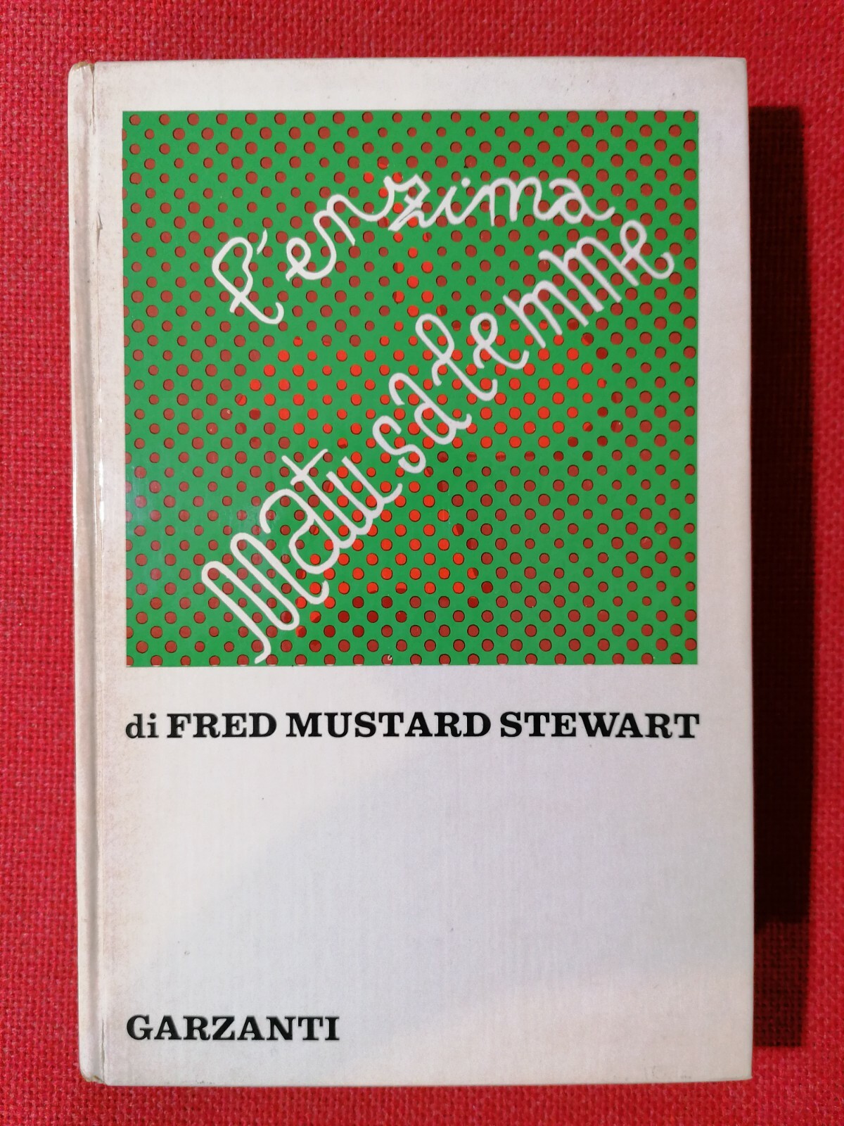 L'enzima Matusalemme