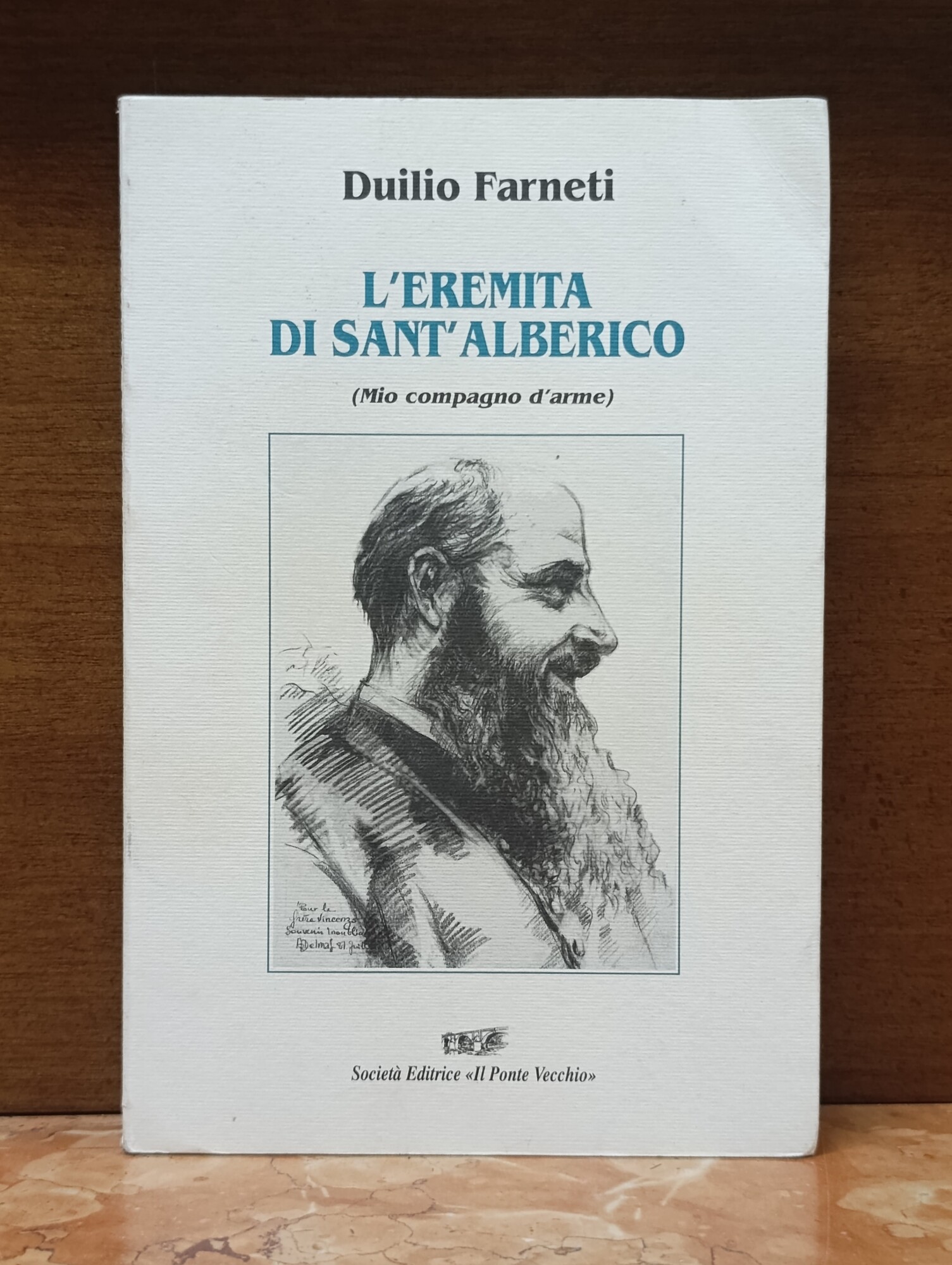 L'Eremita di Sant'Alberico