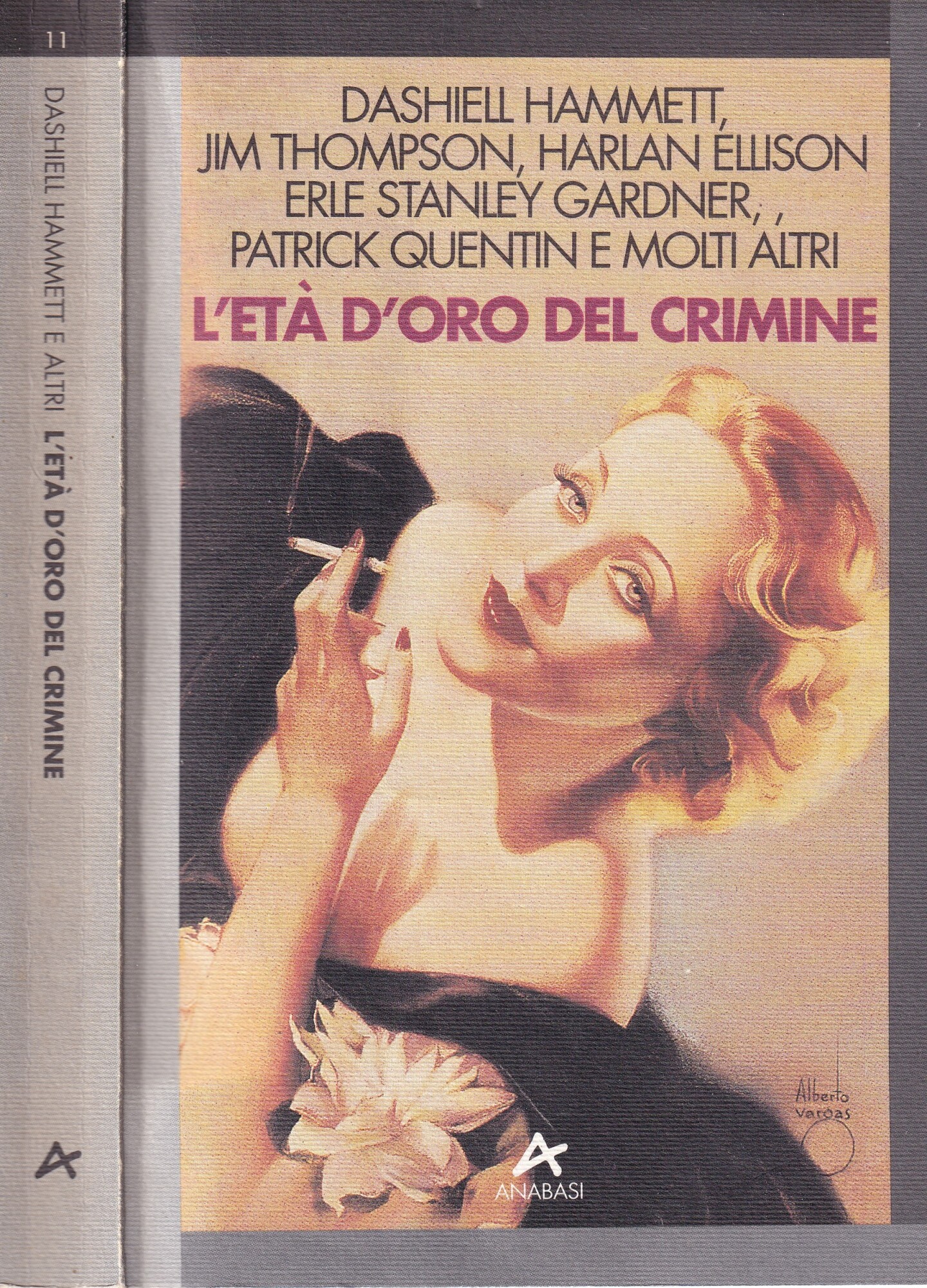 L'Età d'oro del crimine