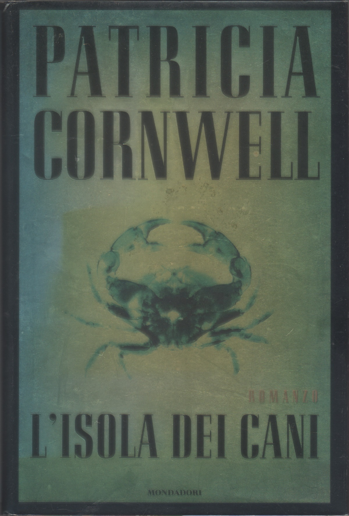 L'isola dei cani - Patricia D. Cornwell