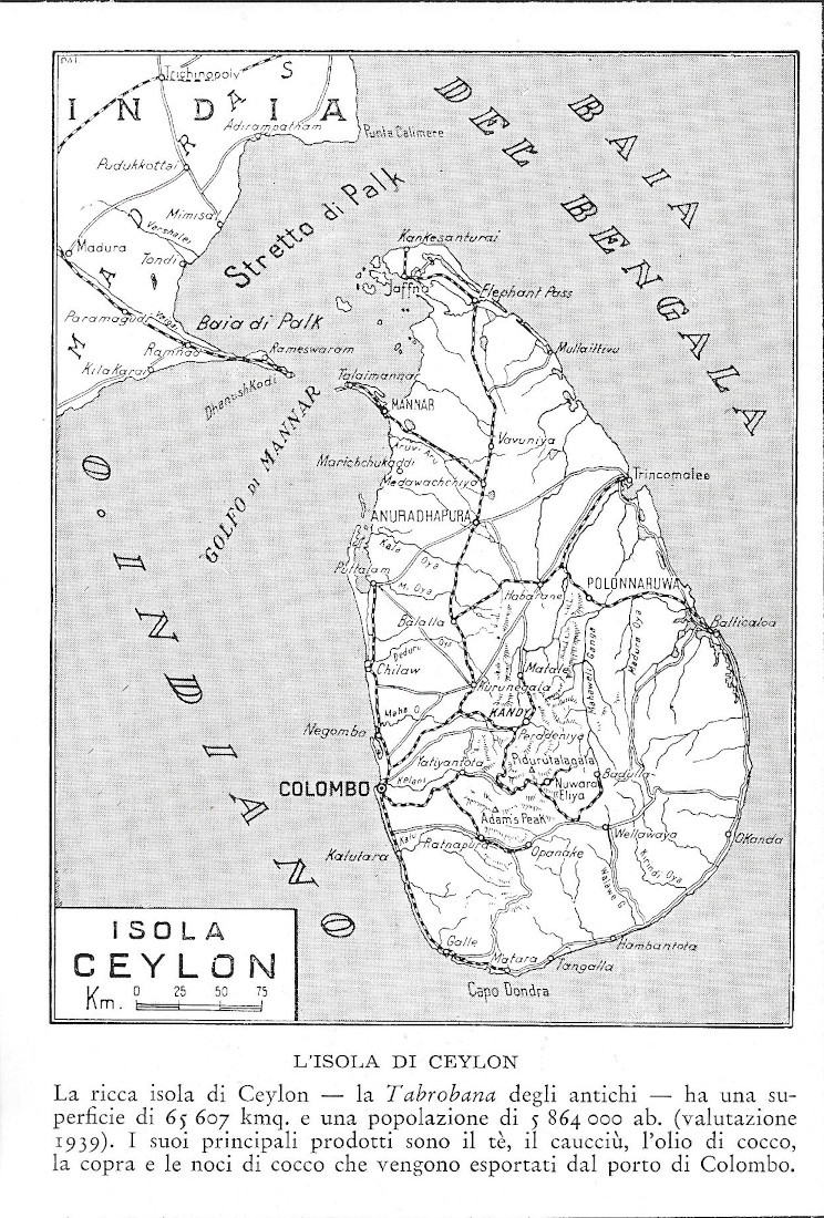 L'Isola di Ceylon - Immagine 1941