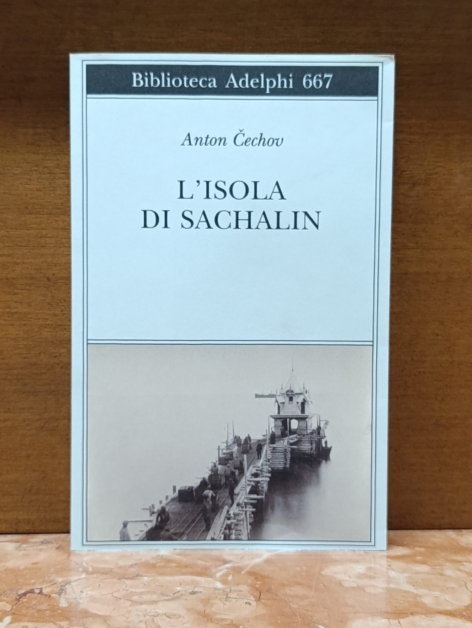 L' isola di Sachalin