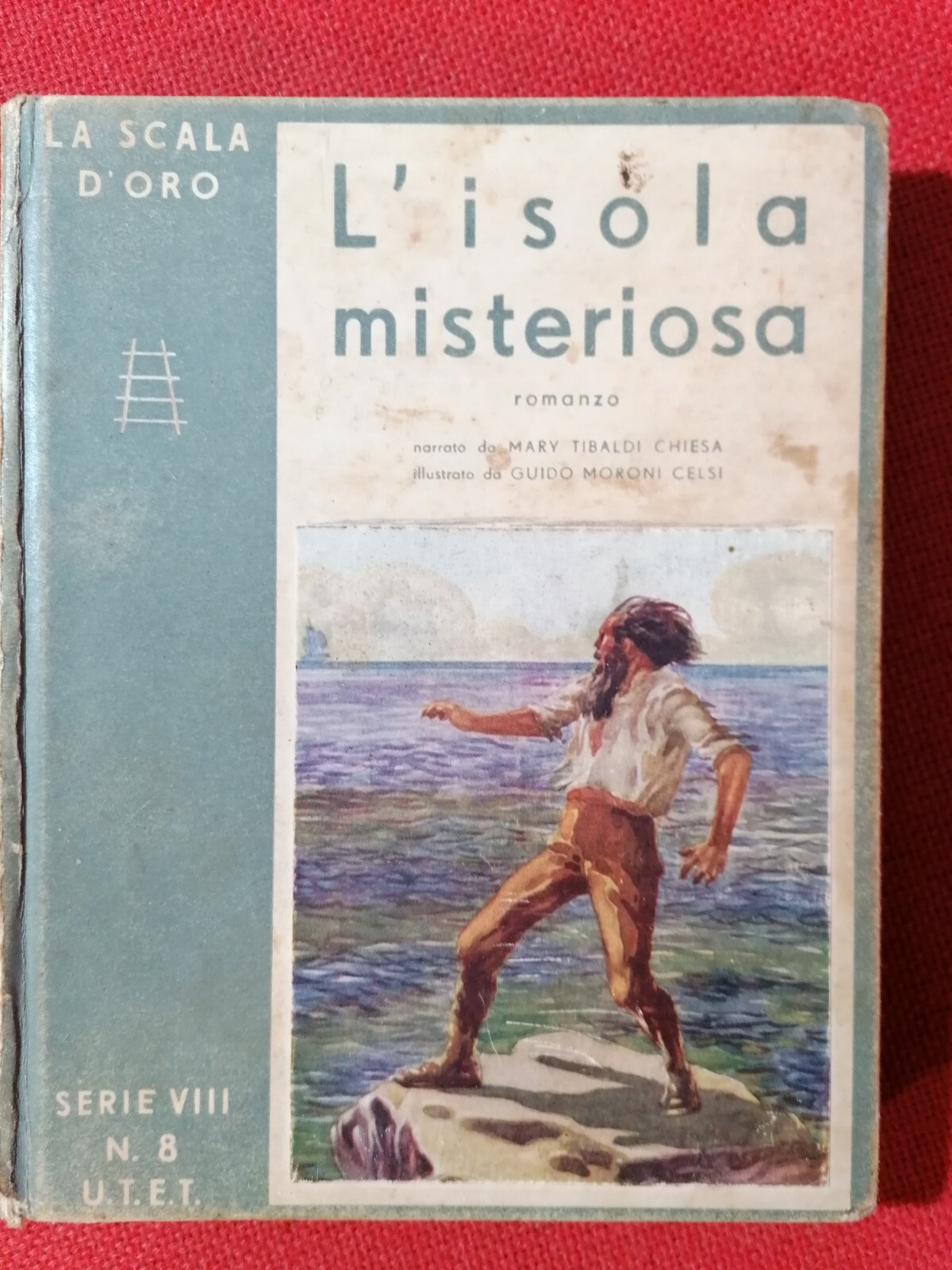 L'ISOLA MISTERIOSA