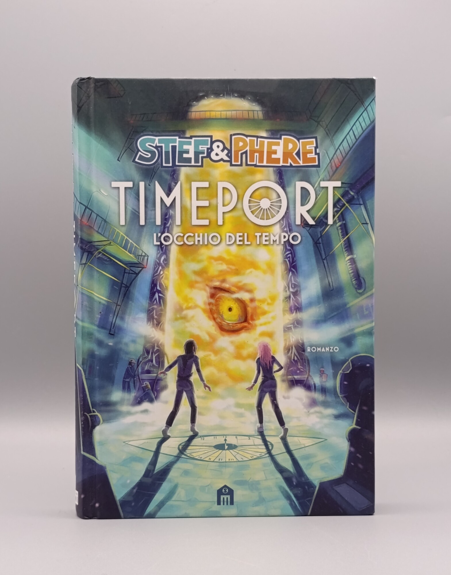 L'occhio del tempo. Timeport