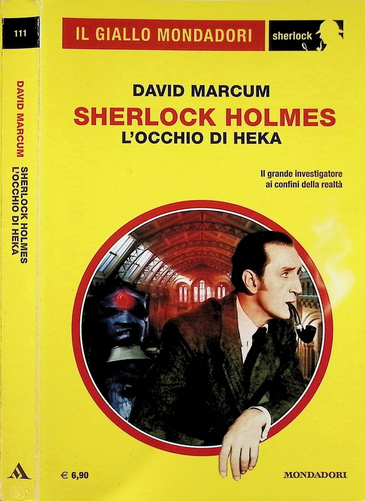 L'occhio di Heka